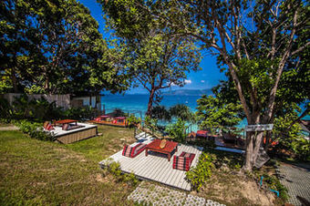 Hotel The Cliff Lipe