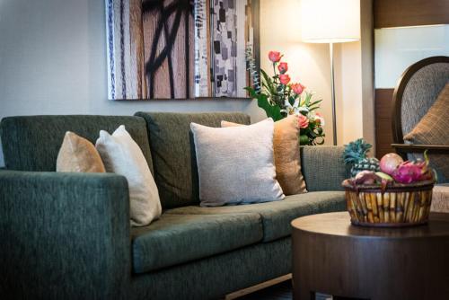 Hotel Legacy Suites Sukhumvit By Compass Hospitality