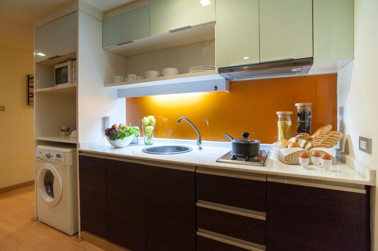 Hotel Aspen Suites Sukhumvit 2 By Compass Hospitality