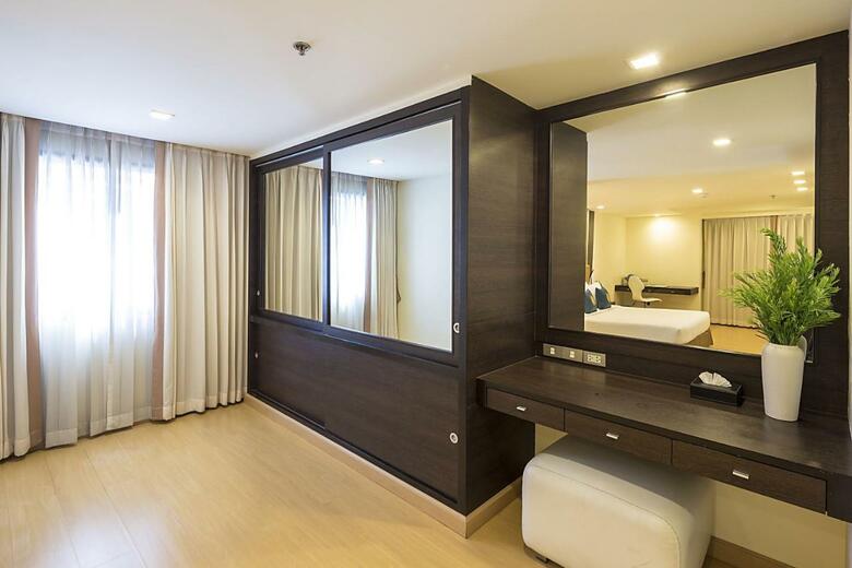 Hotel Aspen Suites Sukhumvit 2 By Compass Hospitality