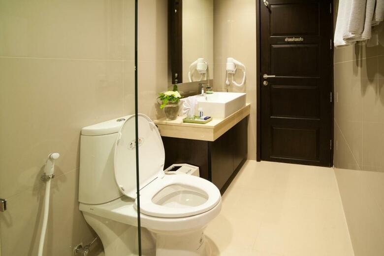 Hotel Aspen Suites Sukhumvit 2 By Compass Hospitality