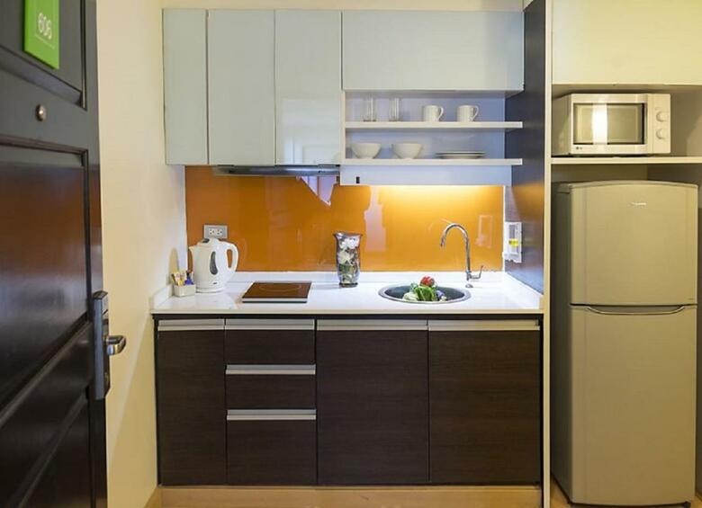 Hotel Aspen Suites Sukhumvit 2 By Compass Hospitality