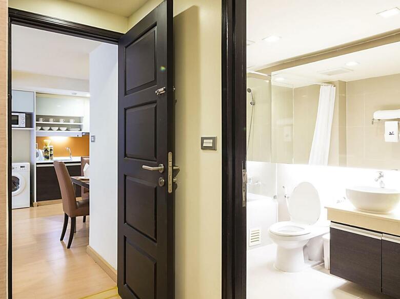 Hotel Aspen Suites Sukhumvit 2 By Compass Hospitality
