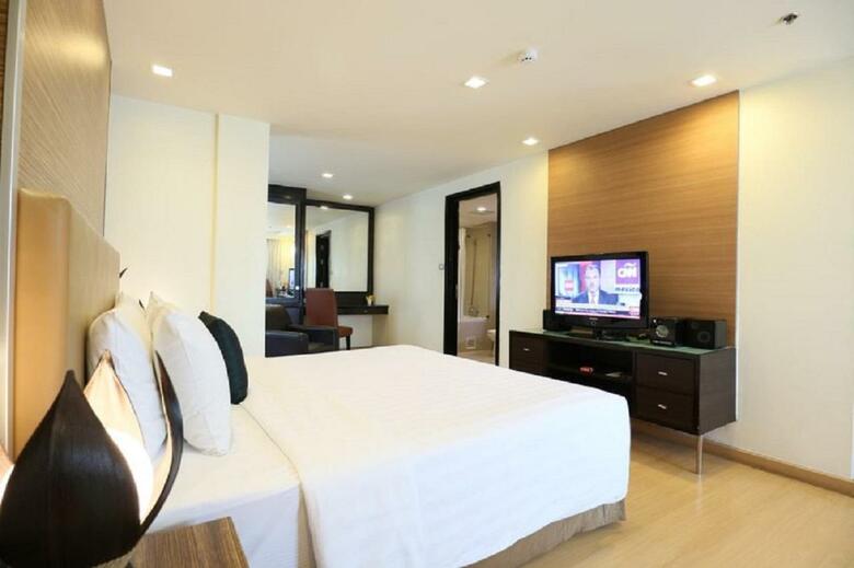 Hotel Aspen Suites Sukhumvit 2 By Compass Hospitality