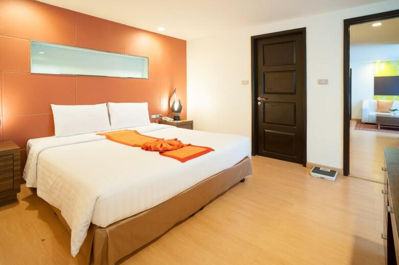 Hotel Aspen Suites Sukhumvit 2 By Compass Hospitality