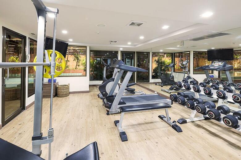 Hotel Aspen Suites Sukhumvit 2 By Compass Hospitality