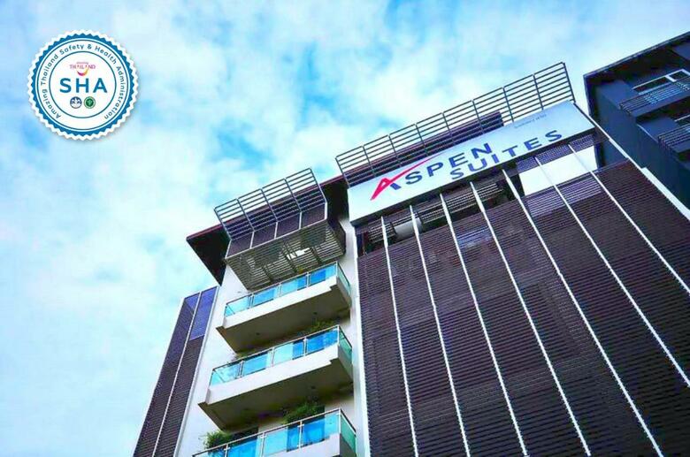 Hotel Aspen Suites Sukhumvit 2 By Compass Hospitality