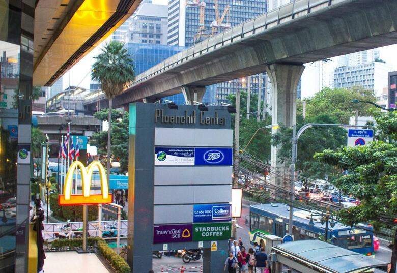 Hotel Aspen Suites Sukhumvit 2 By Compass Hospitality