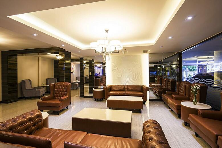 Hotel Aspen Suites Sukhumvit 2 By Compass Hospitality
