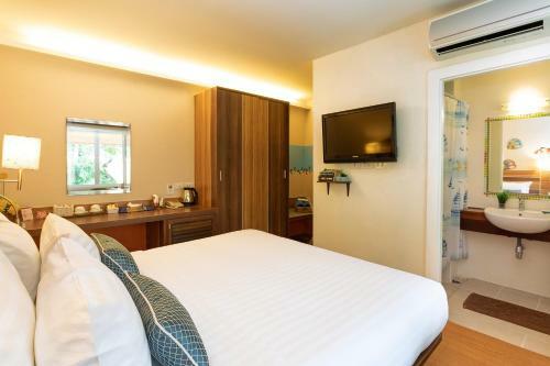 Hotel Palm Coco Mantra