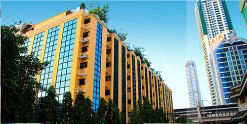 Hotel King Royal Garden Inn