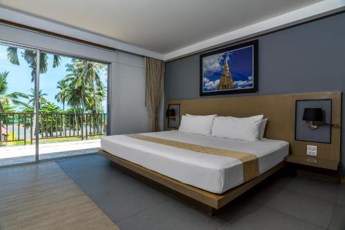 Hotel Mercure Koh Samui Beach Resort