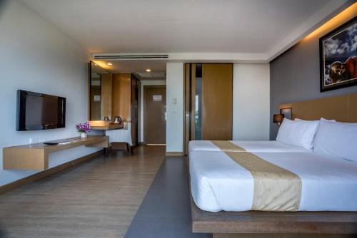 Hotel Mercure Koh Samui Beach Resort