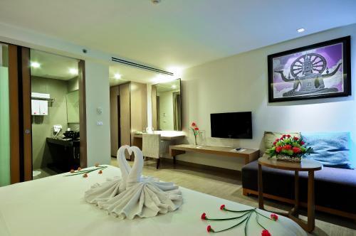 Hotel Mercure Koh Samui Beach Resort