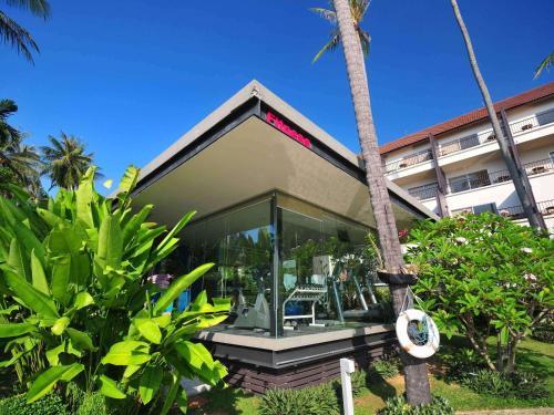 Hotel Mercure Koh Samui Beach Resort