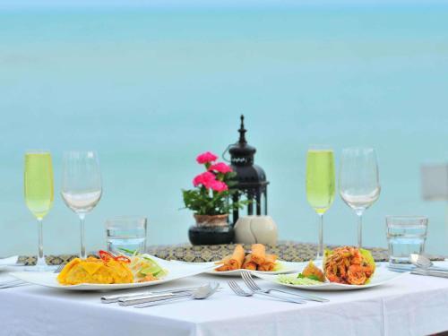 Hotel Mercure Koh Samui Beach Resort