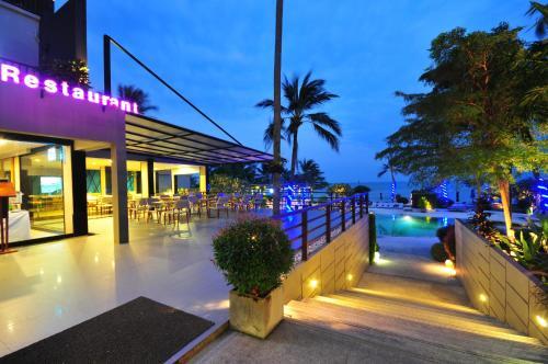 Hotel Mercure Koh Samui Beach Resort