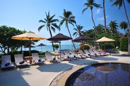 Hotel Mercure Koh Samui Beach Resort