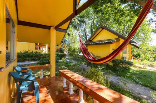 Albergue Asia Backpackers Koh Chang