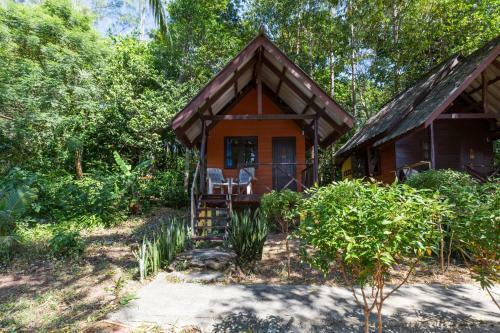 Albergue Asia Backpackers Koh Chang