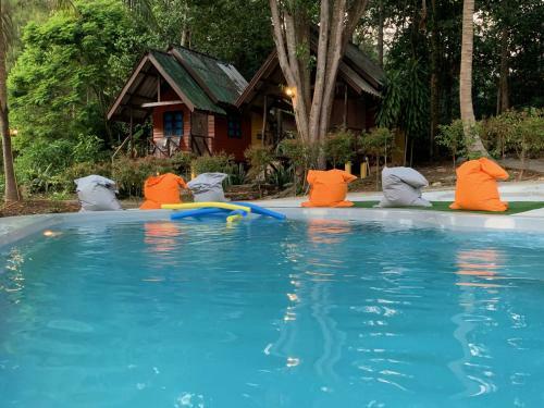 Albergue Asia Backpackers Koh Chang