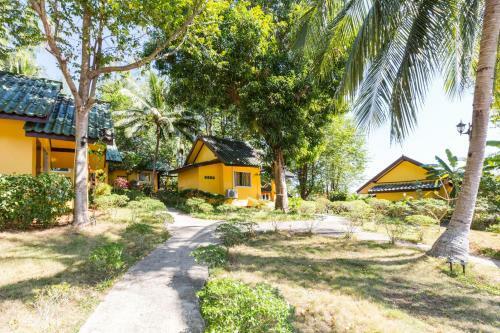 Albergue Asia Backpackers Koh Chang