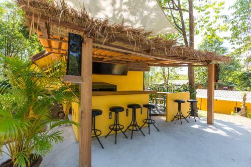 Albergue Asia Backpackers Koh Chang
