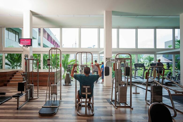 Ambassador Hotel Bangkok