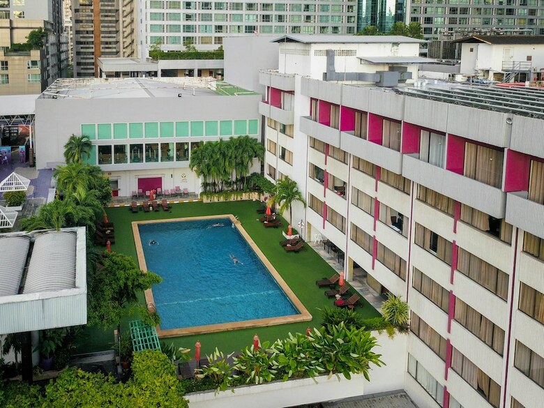 Ambassador Hotel Bangkok