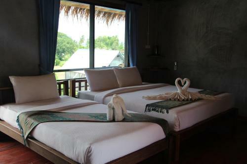 Hostal The Noi Guest House & Restaurant