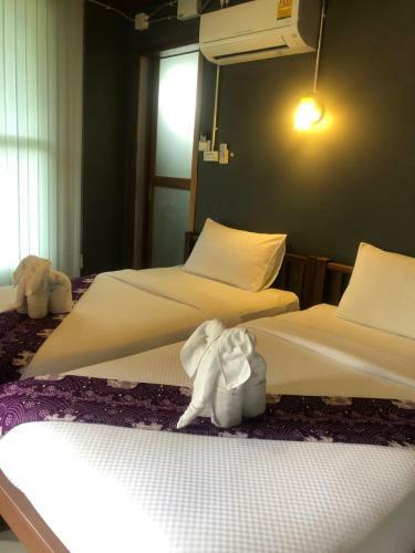 Hostal The Noi Guest House & Restaurant
