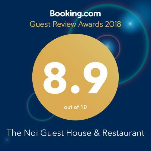 Hostal The Noi Guest House & Restaurant