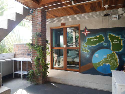 Hostal The Noi Guest House & Restaurant