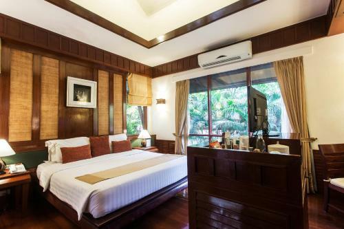 Hotel Samui Buri Beach Resort