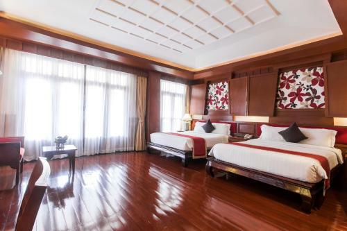 Hotel Samui Buri Beach Resort