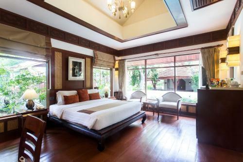 Hotel Samui Buri Beach Resort