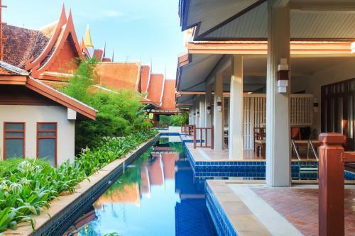 Hotel Samui Buri Beach Resort