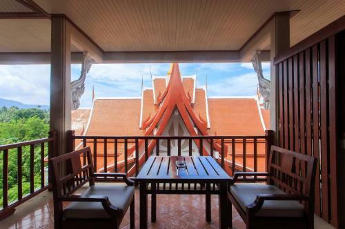 Hotel Samui Buri Beach Resort