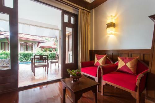 Hotel Samui Buri Beach Resort