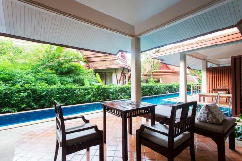 Hotel Samui Buri Beach Resort