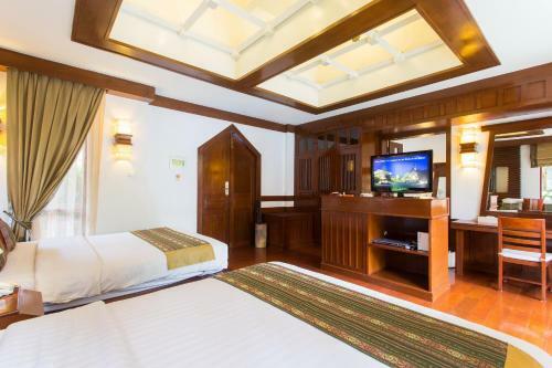 Hotel Samui Buri Beach Resort