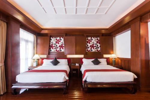 Hotel Samui Buri Beach Resort