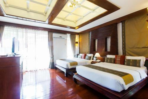 Hotel Samui Buri Beach Resort