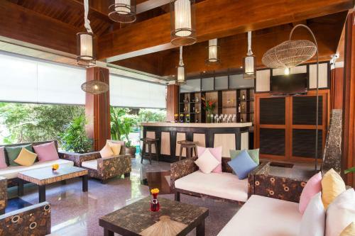 Hotel Samui Buri Beach Resort