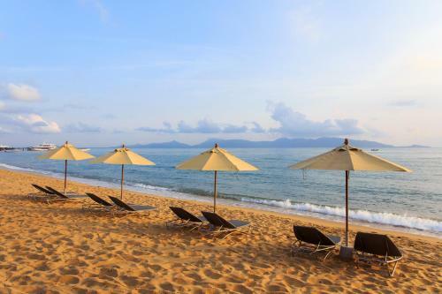 Hotel Samui Buri Beach Resort