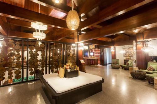 Hotel Samui Buri Beach Resort