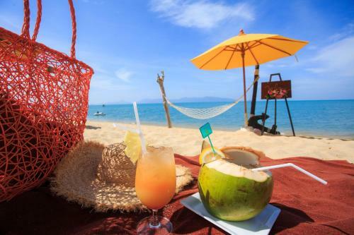 Hotel Samui Buri Beach Resort