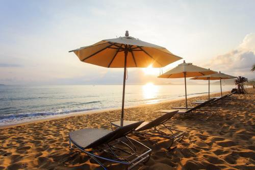 Hotel Samui Buri Beach Resort