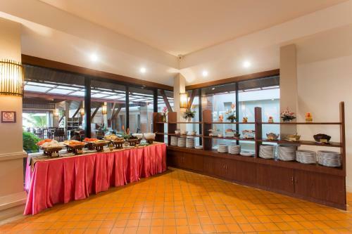 Hotel Samui Buri Beach Resort