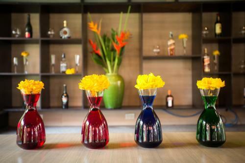 Hotel Samui Buri Beach Resort